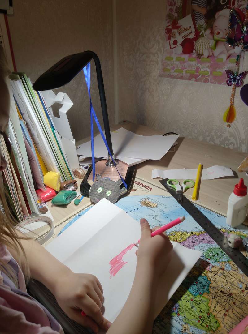 Фотография работы