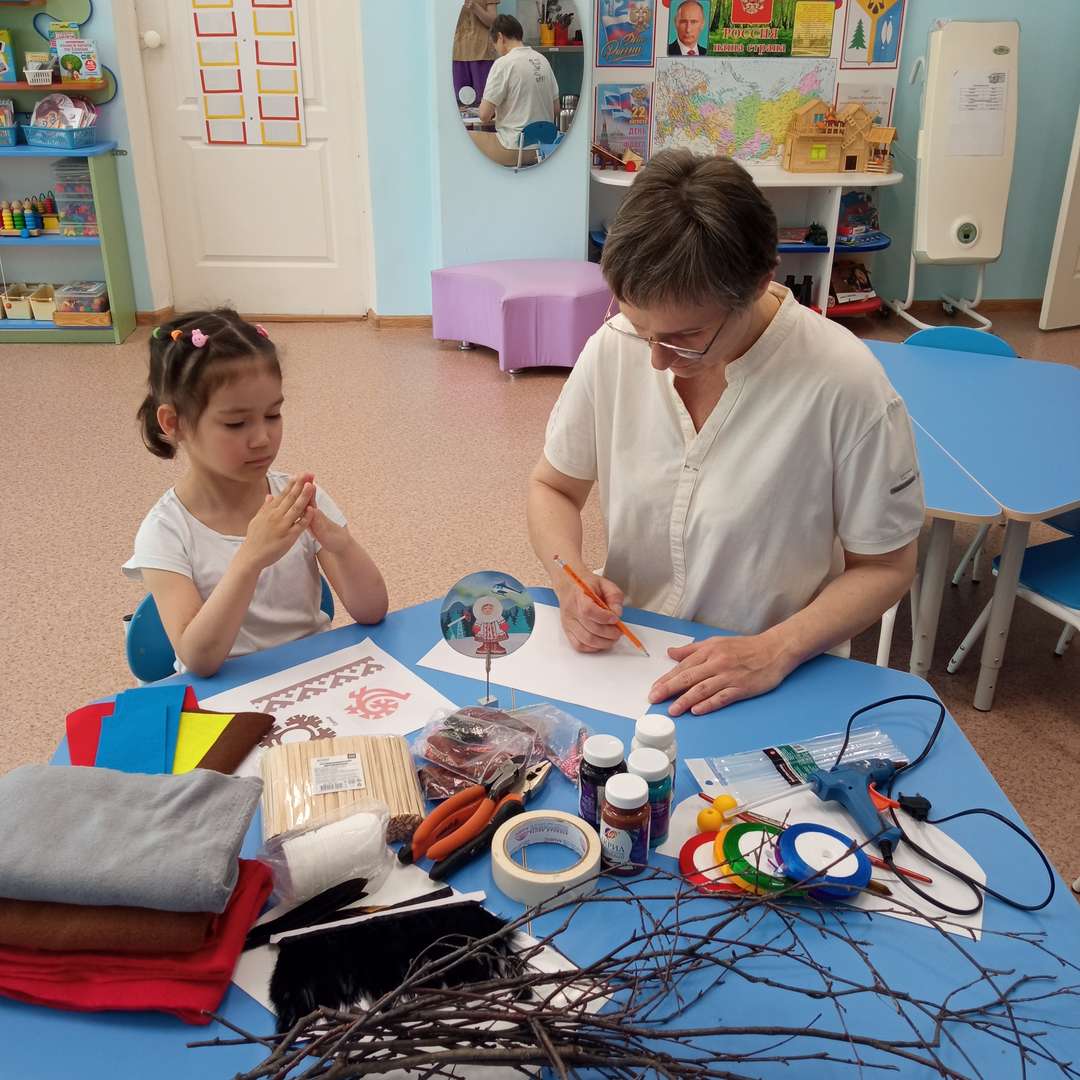 Фотография работы