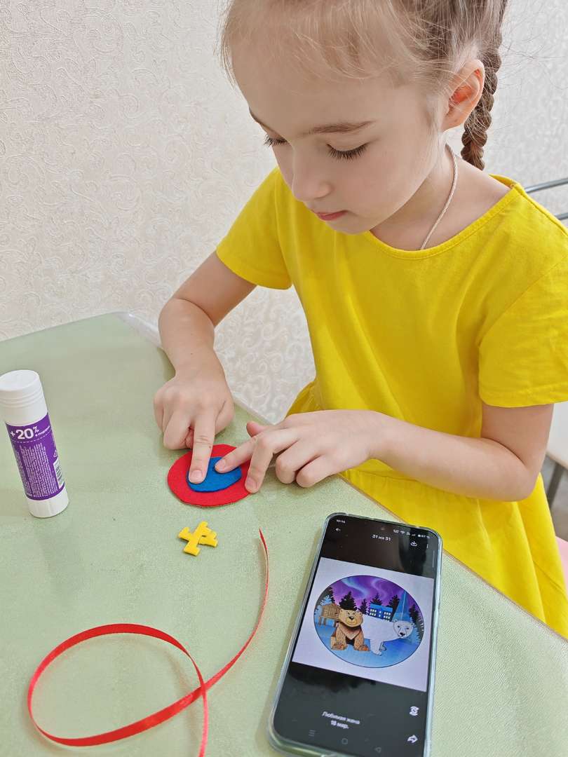 Фотография работы