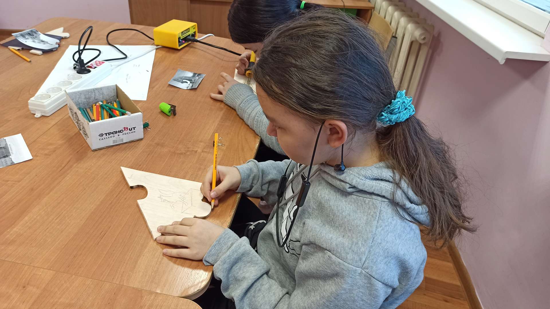 Фотография работы