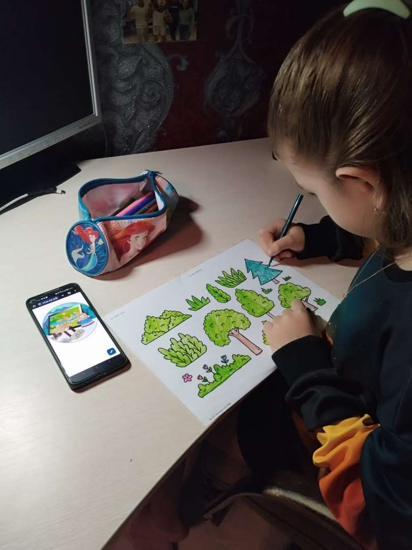 Фотография работы