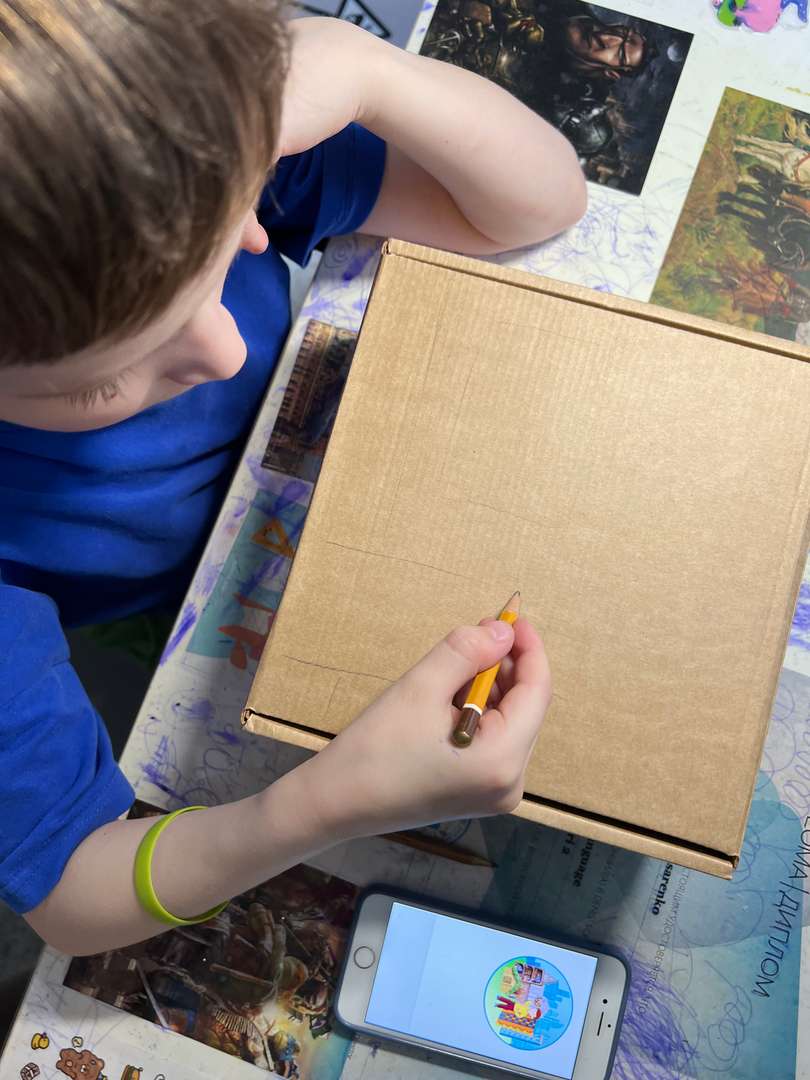 Фотография работы