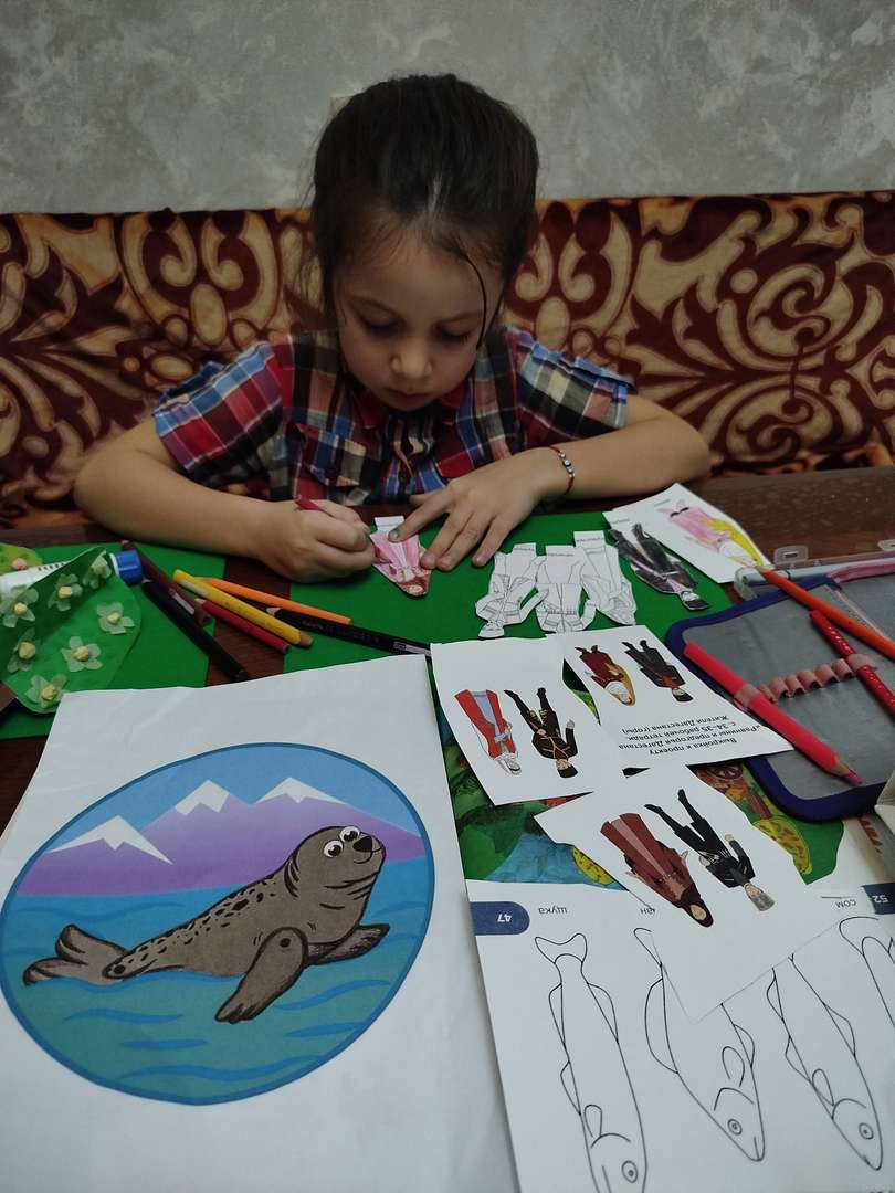 Фотография работы