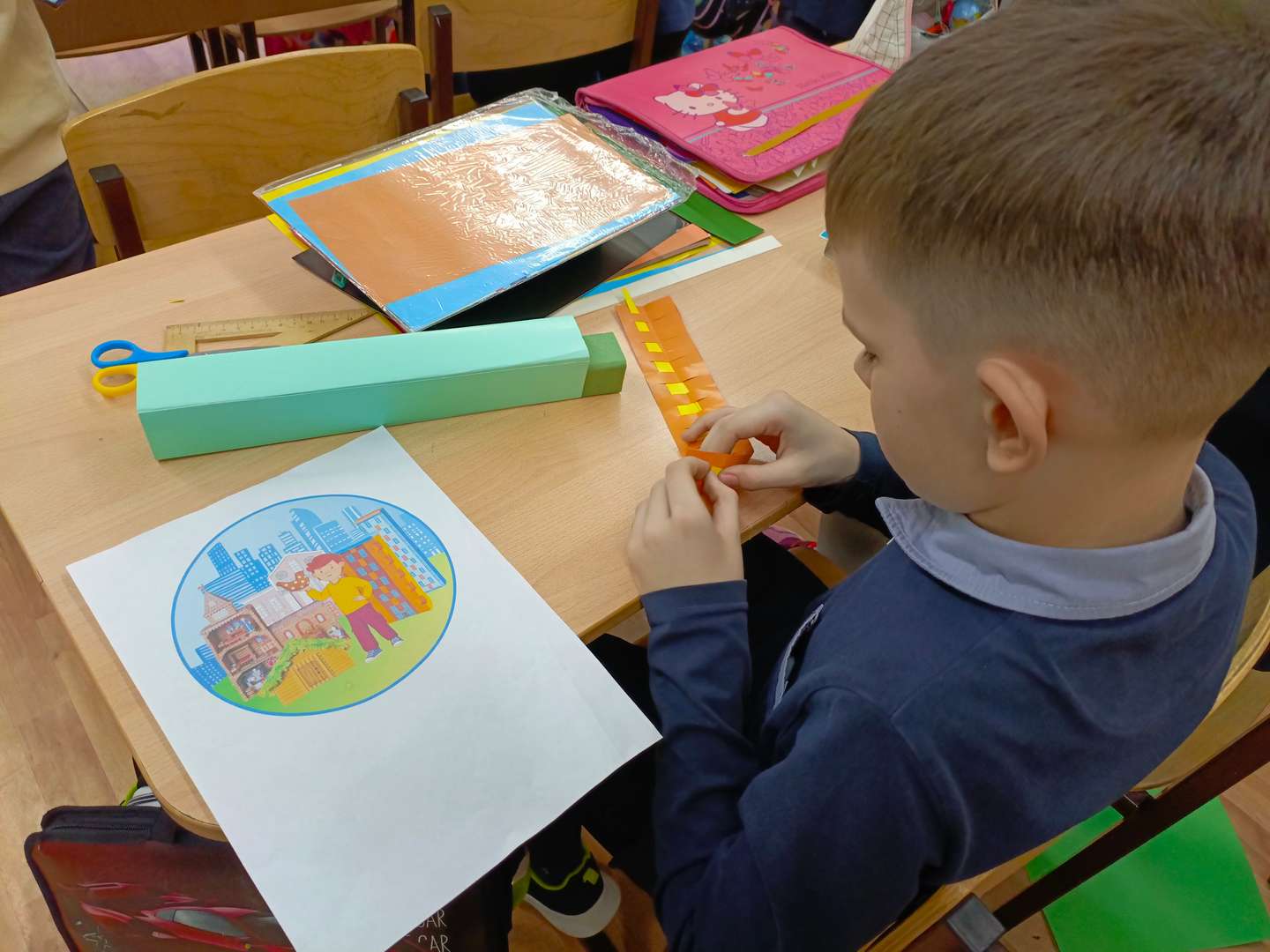 Фотография работы