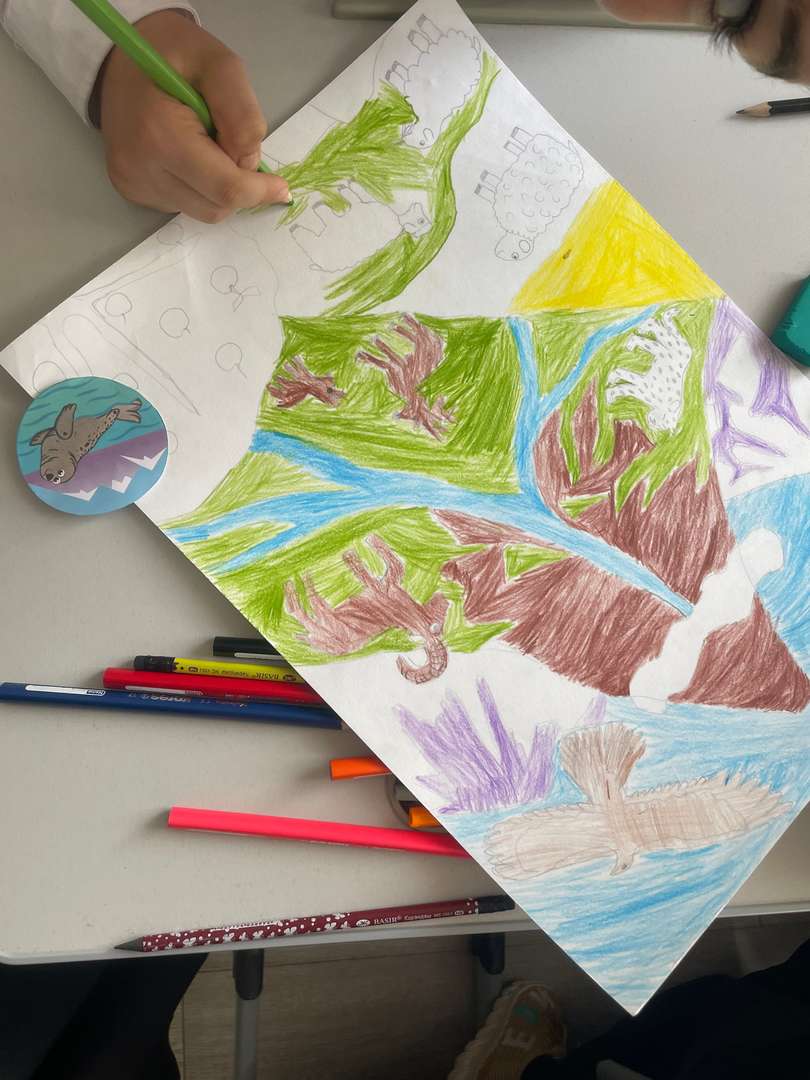 Фотография работы