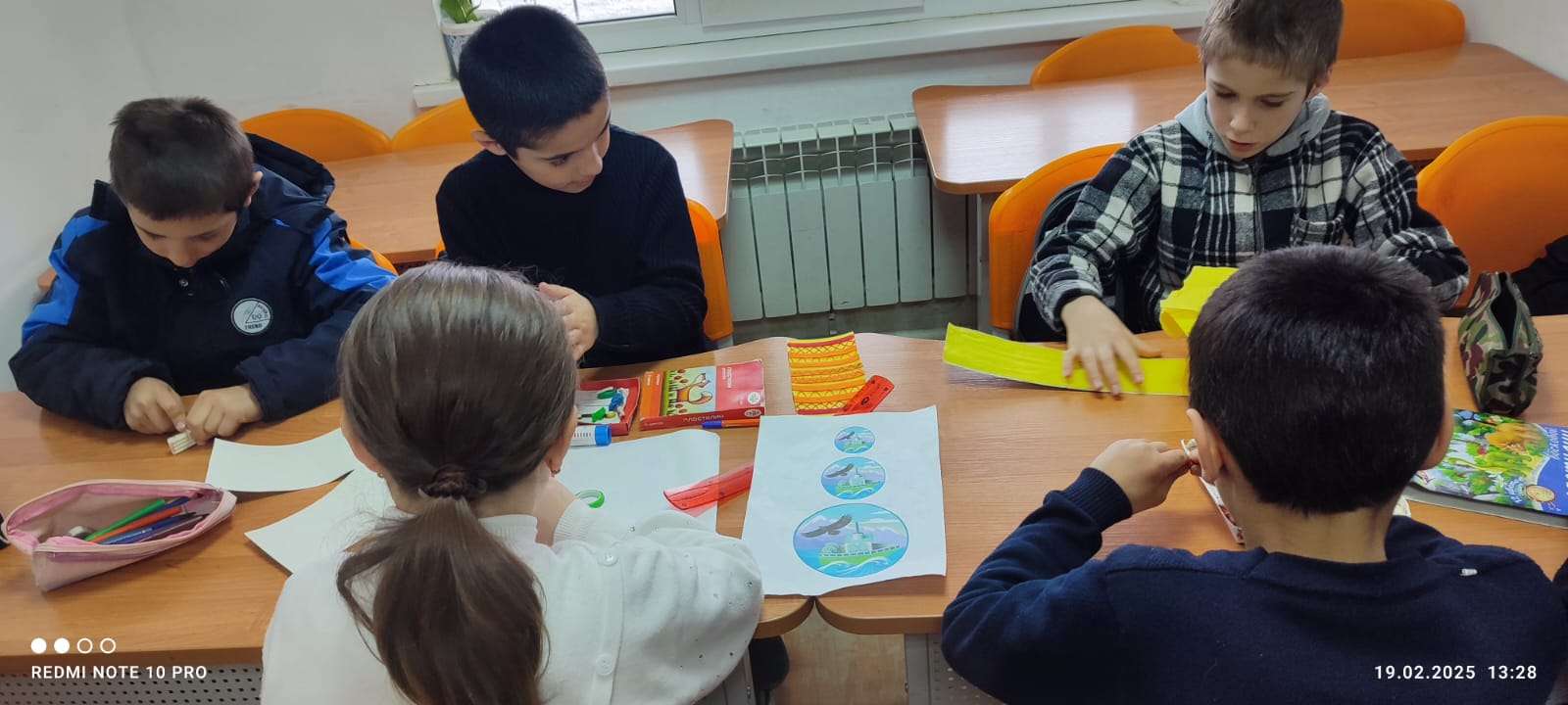 Фотография работы