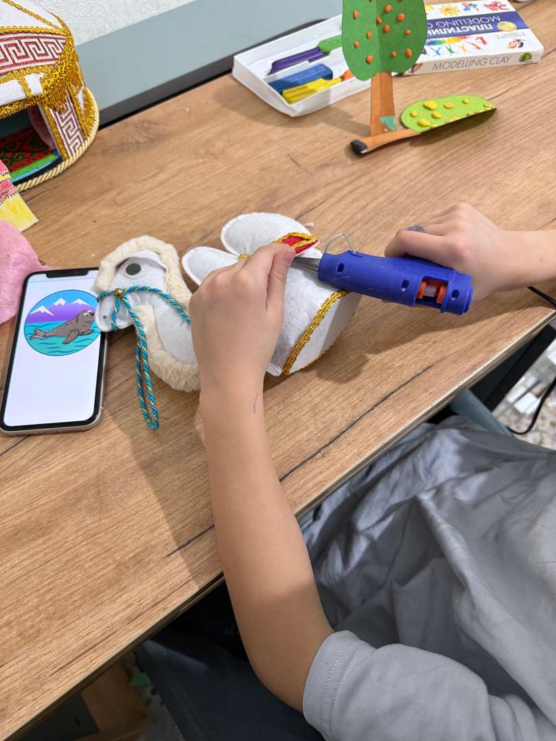 Фотография работы