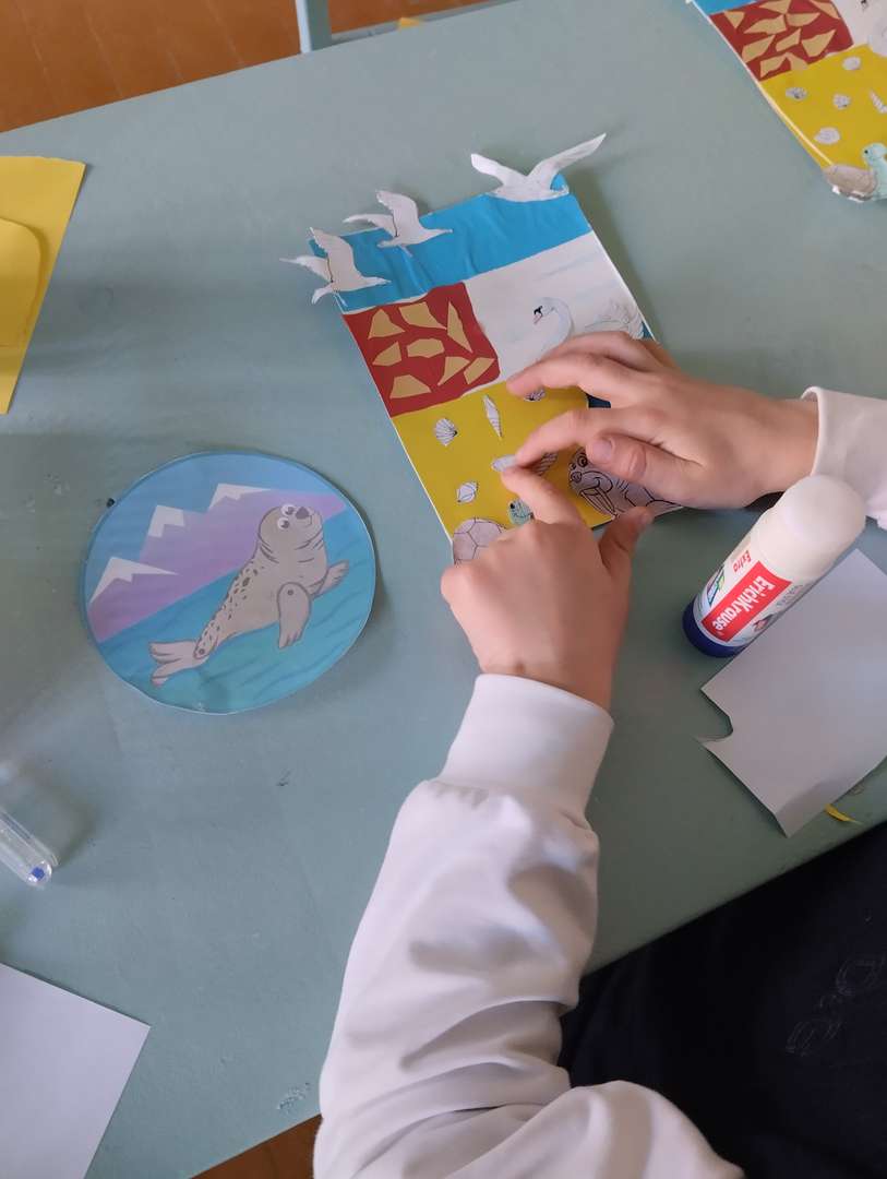 Фотография работы