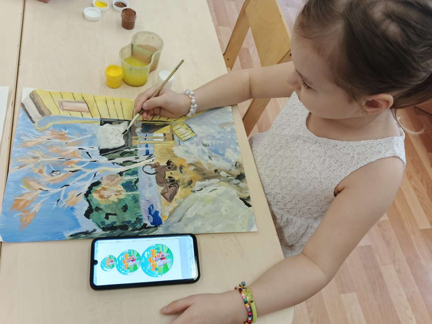 Фотография работы