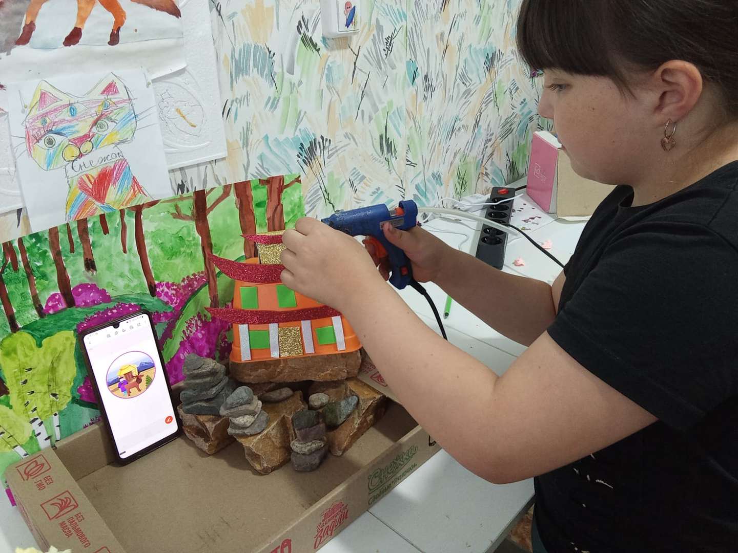 Фотография работы