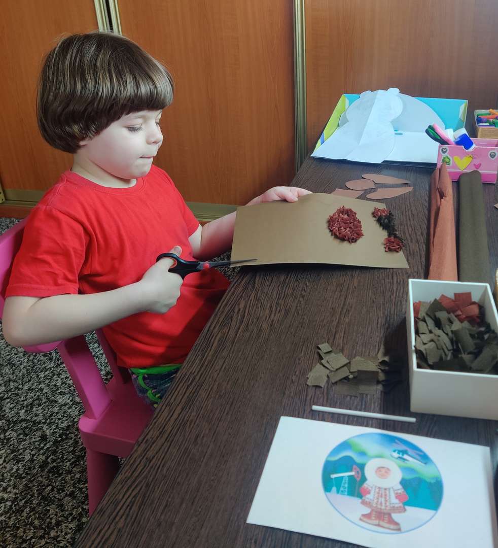 Фотография работы