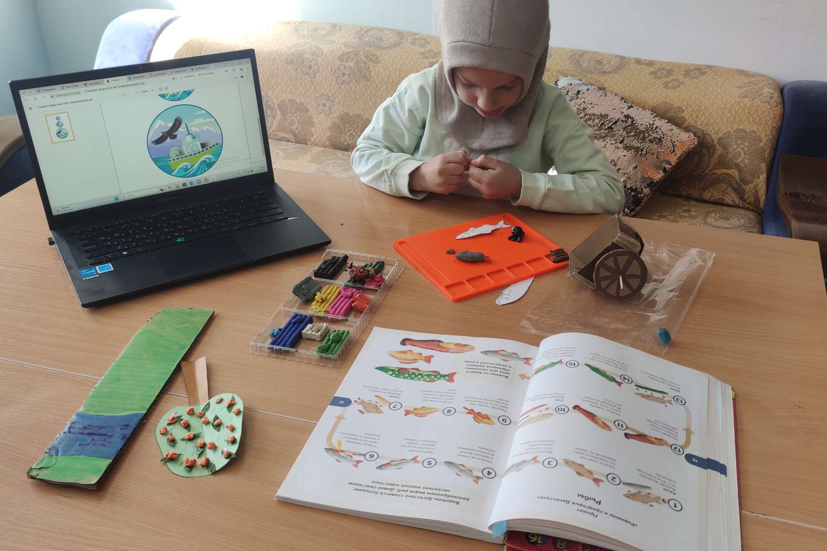 Фотография работы