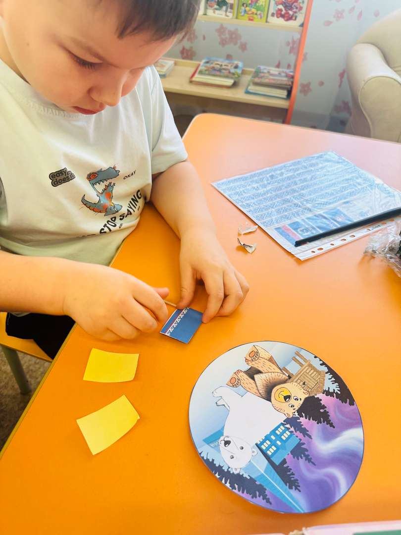 Фотография работы