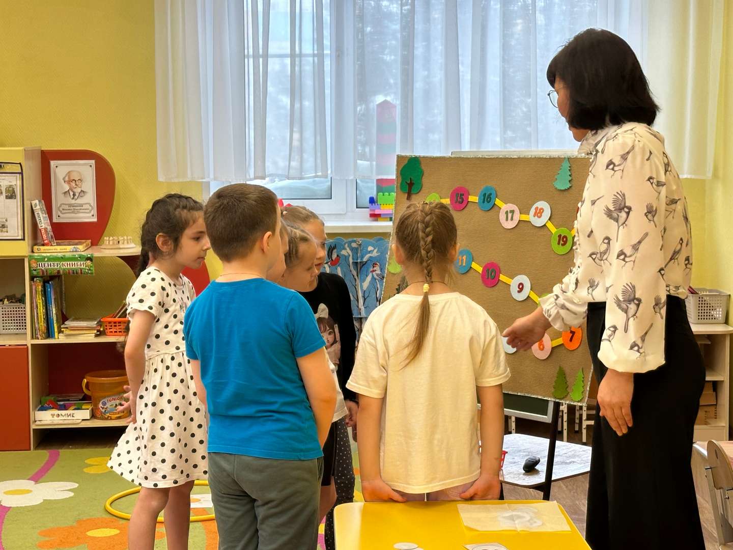 Фотография работы