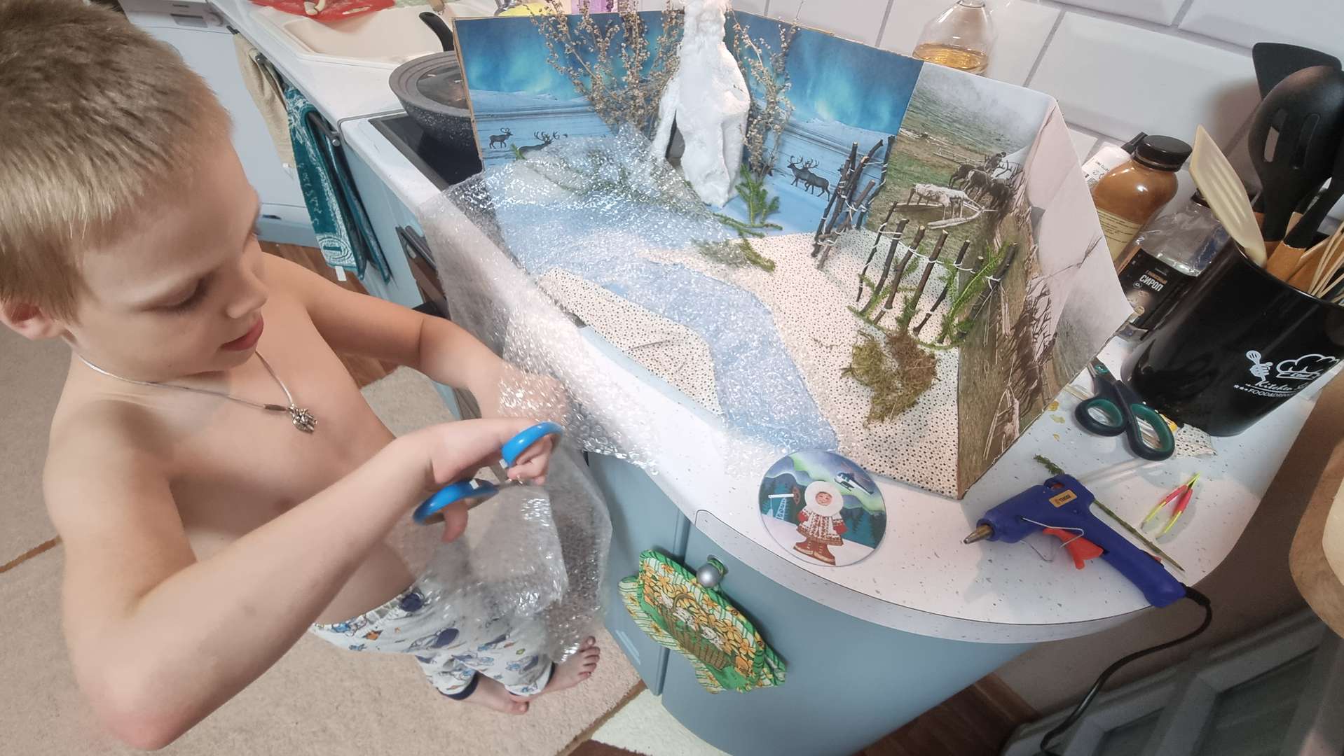 Фотография работы