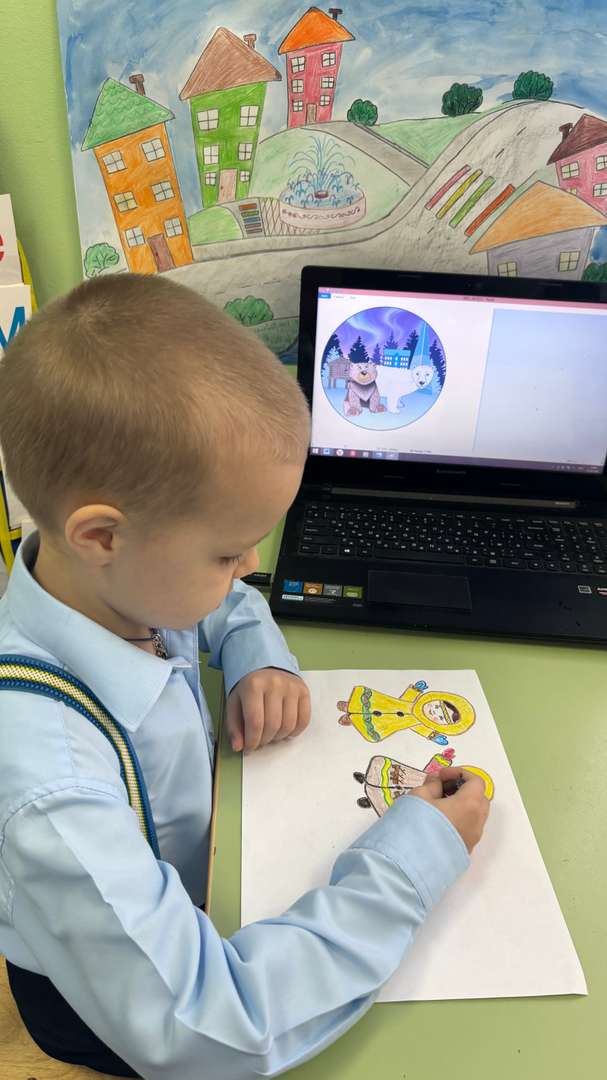 Фотография работы