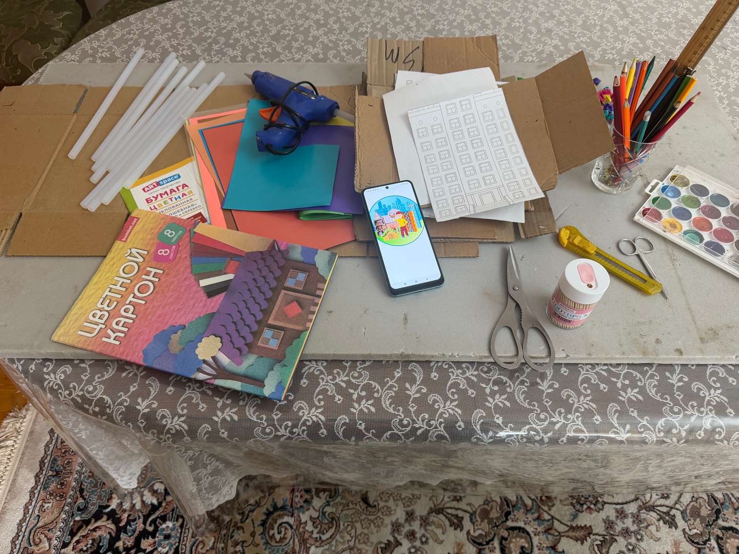 Фотография работы