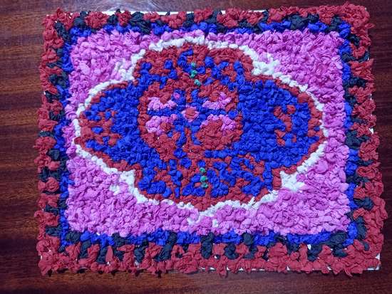 Дагестанские ковры 