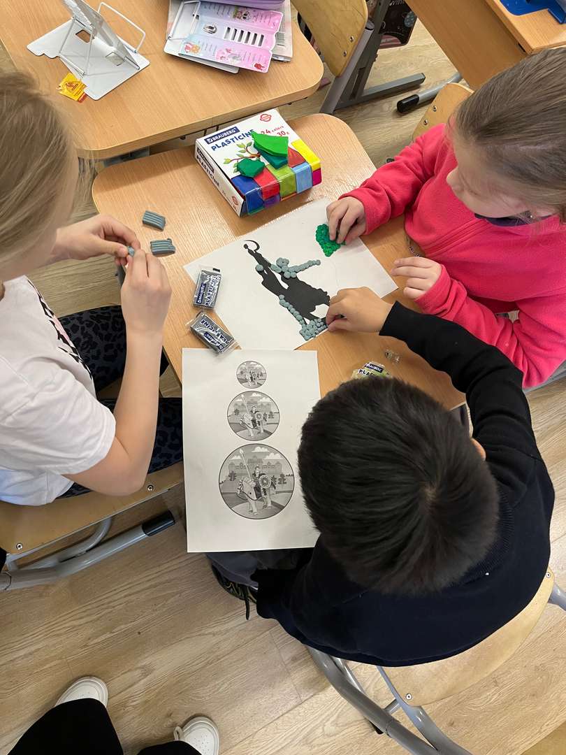 Фотография работы