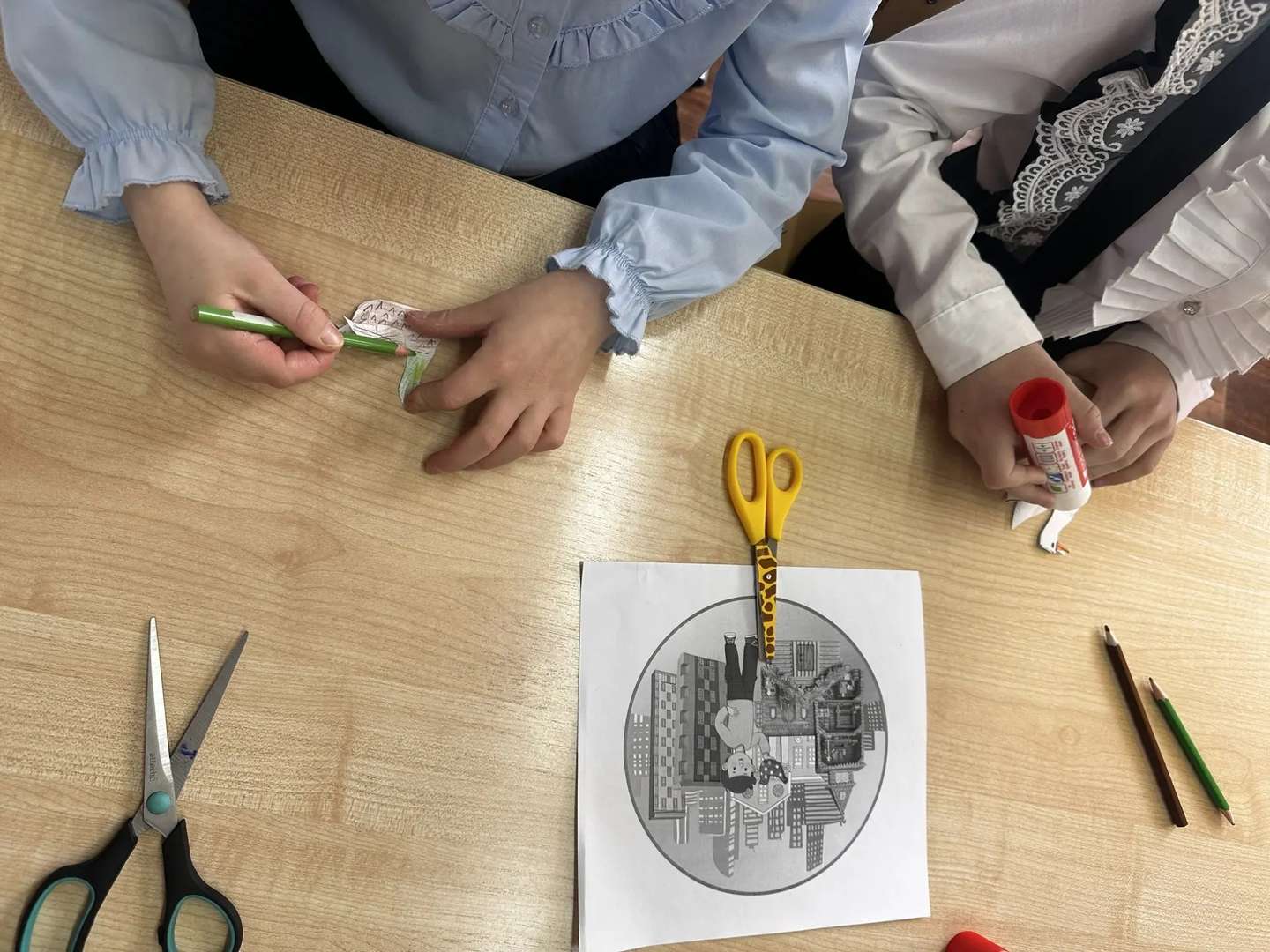 Фотография работы