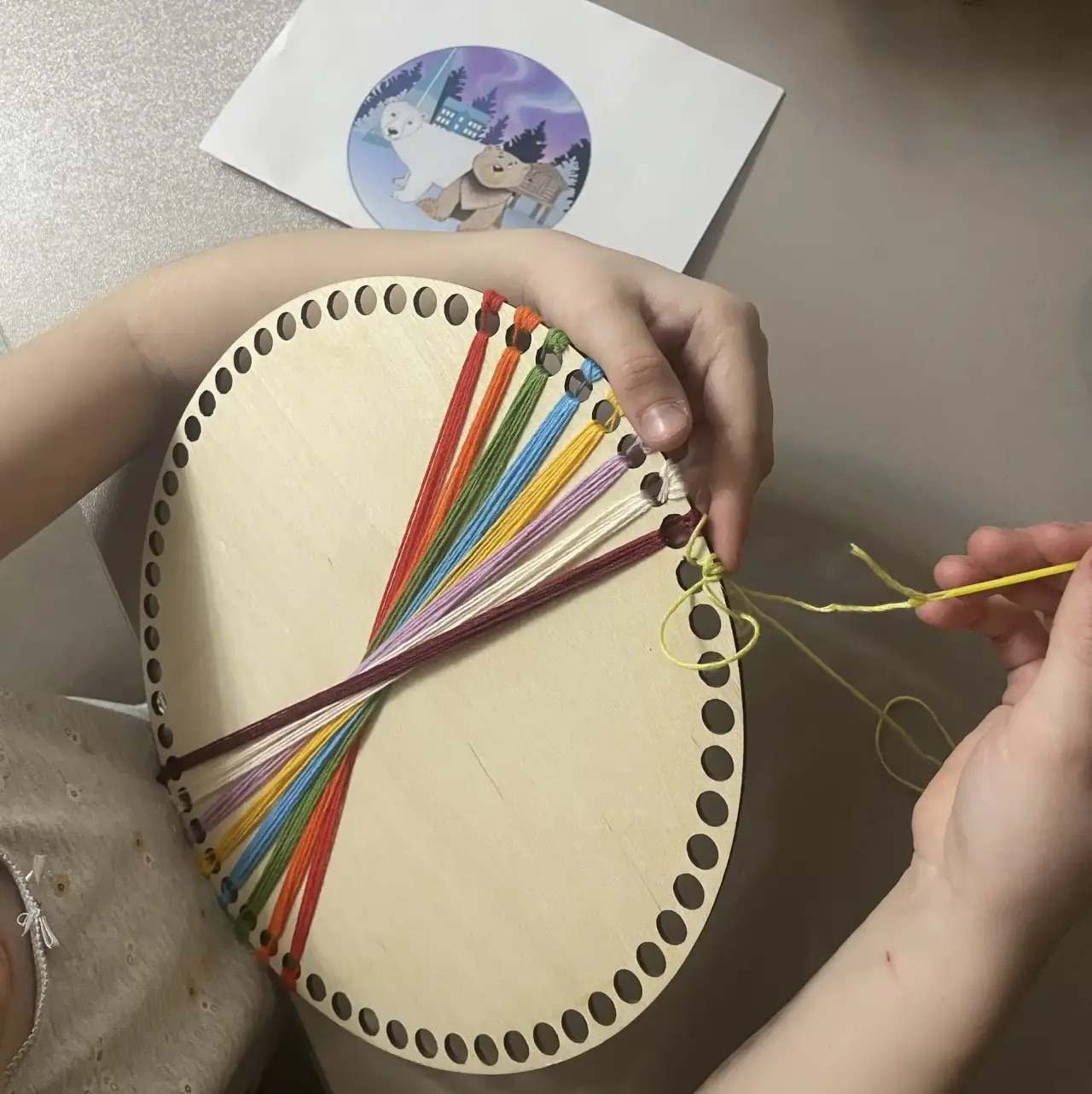 Фотография работы