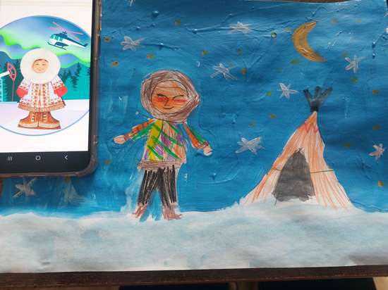 Один день из жизни ханты