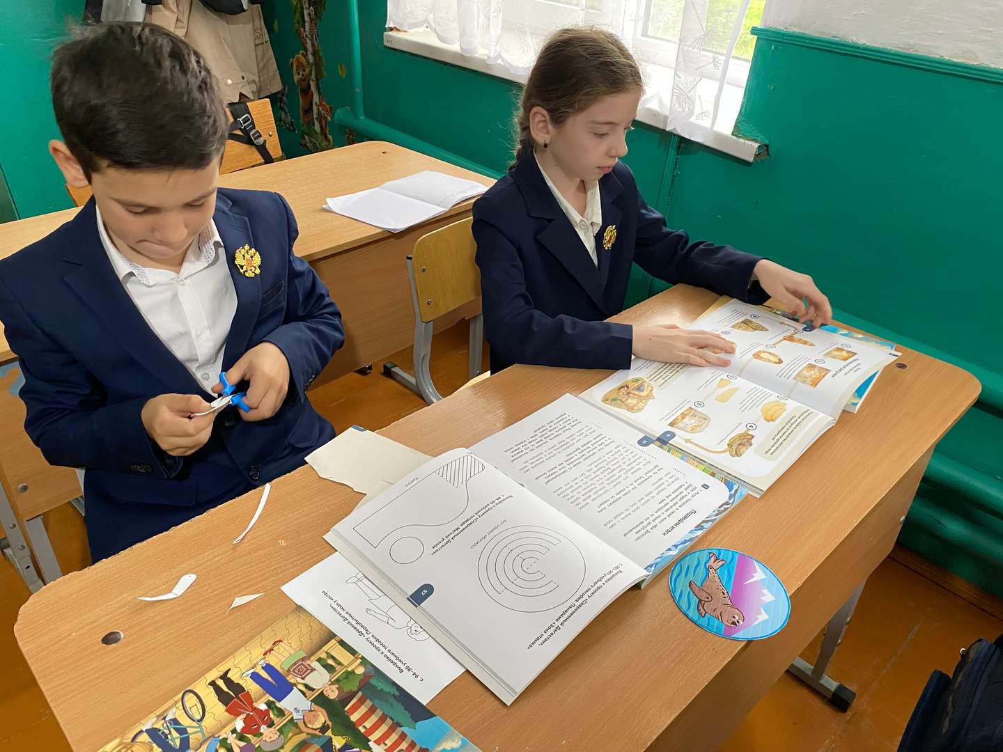 Фотография работы