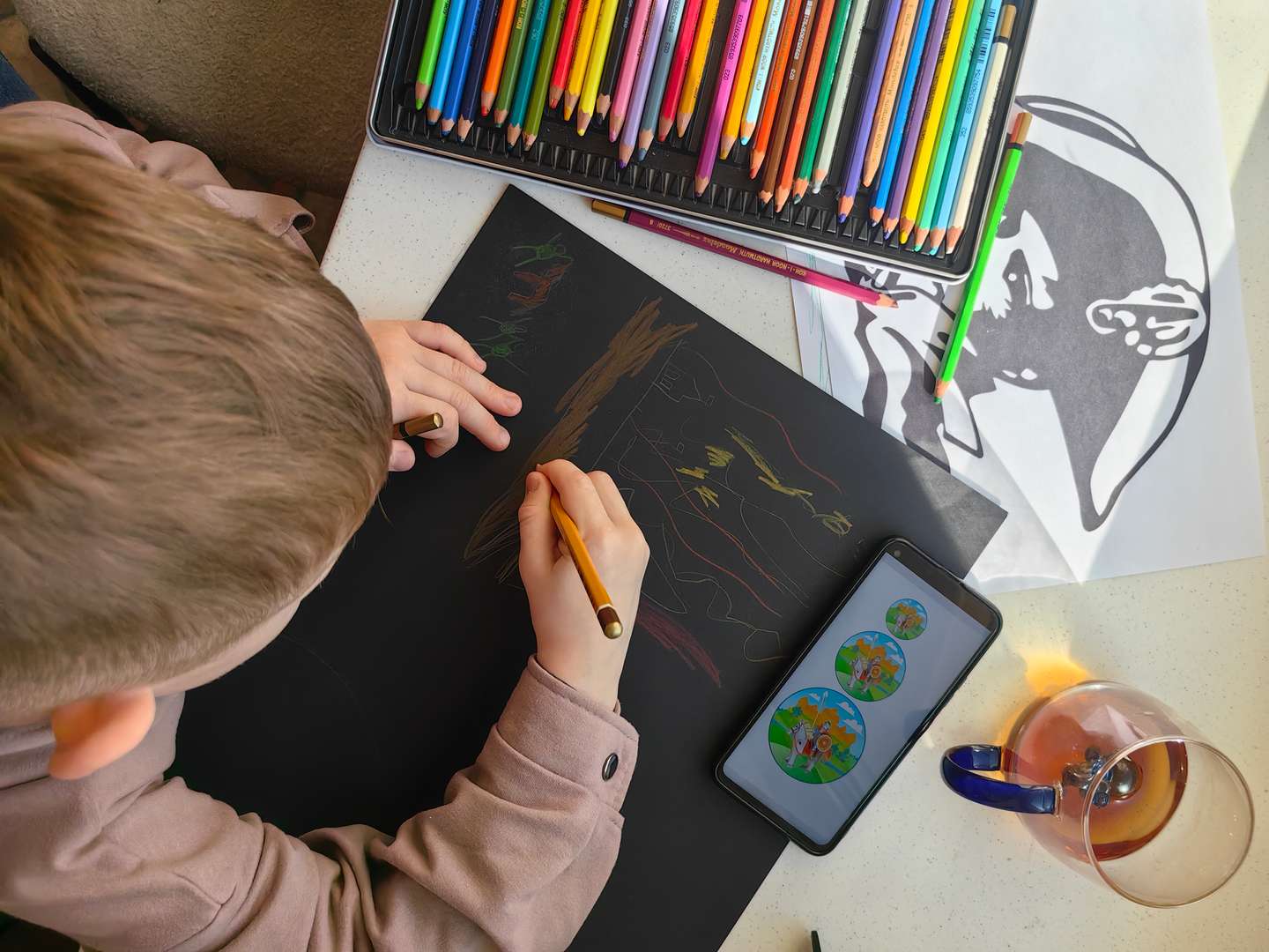 Фотография работы