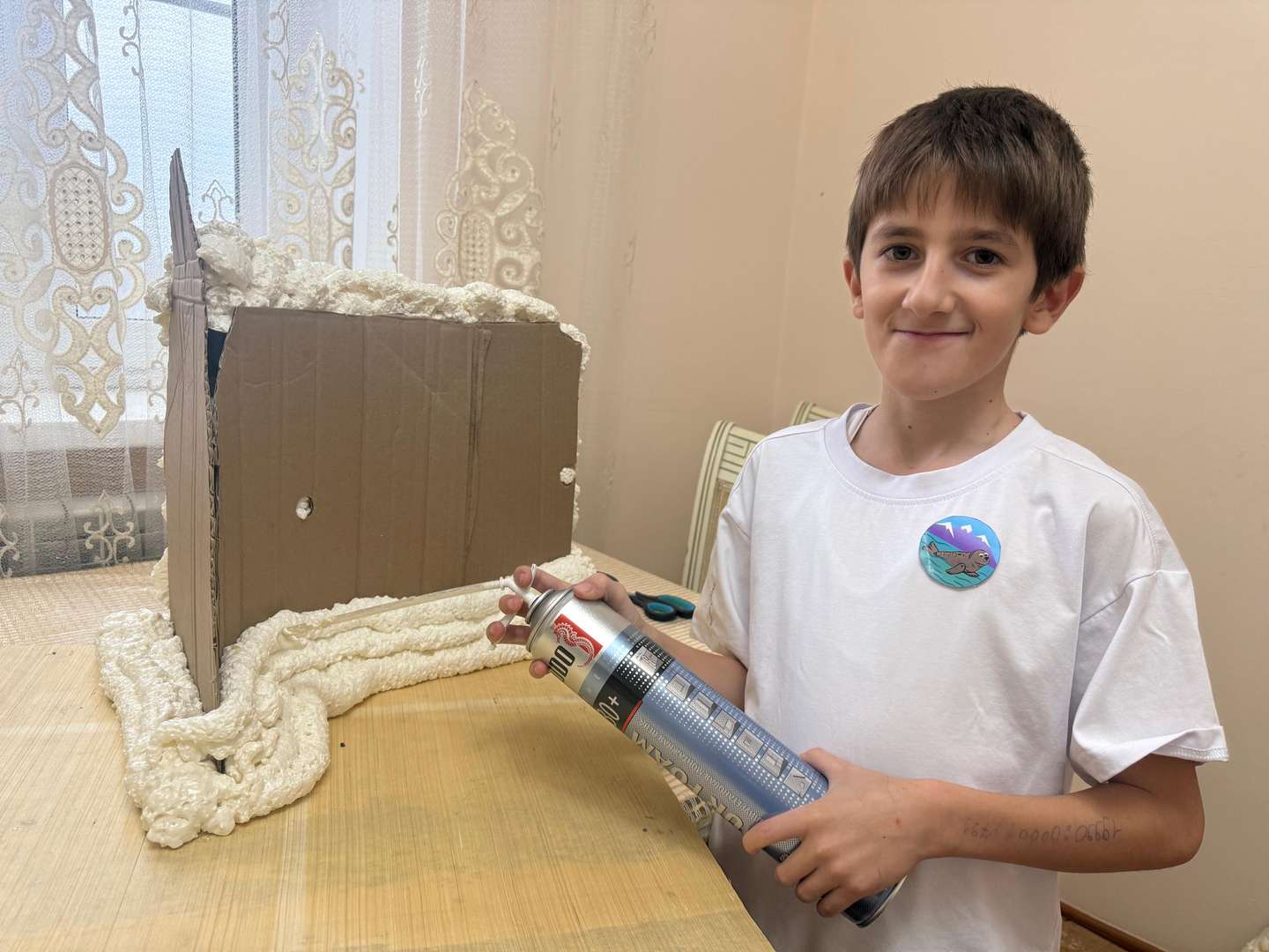 Фотография работы