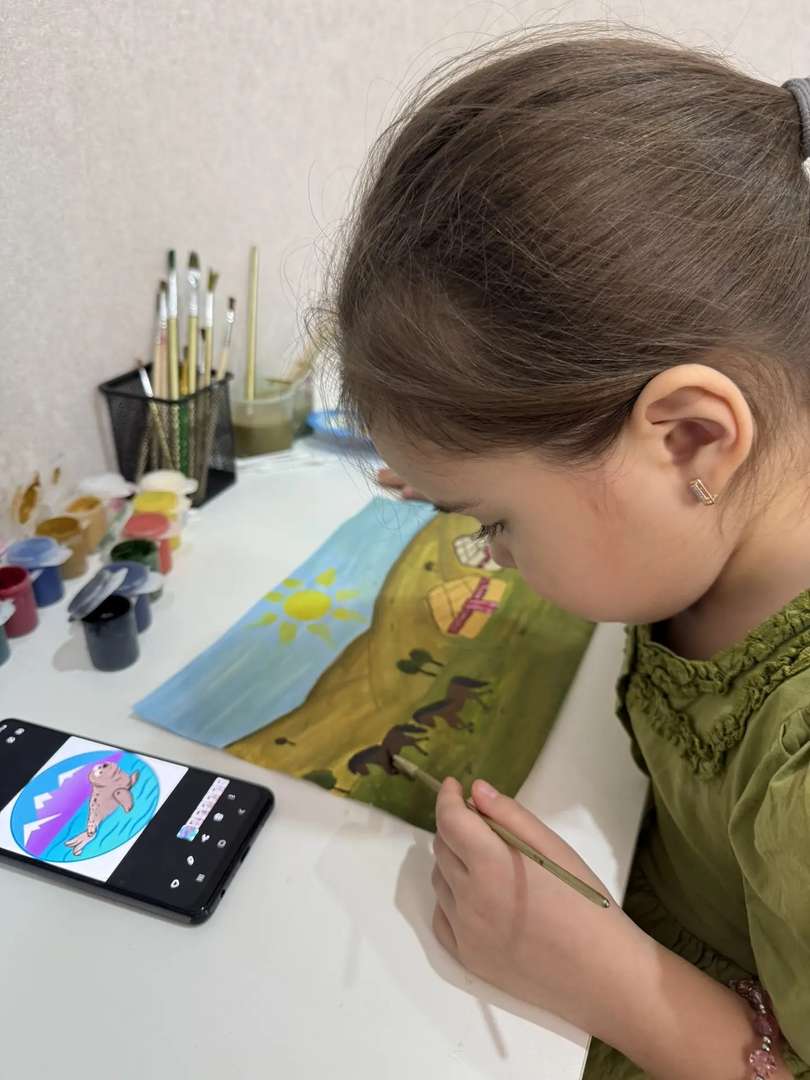 Фотография работы