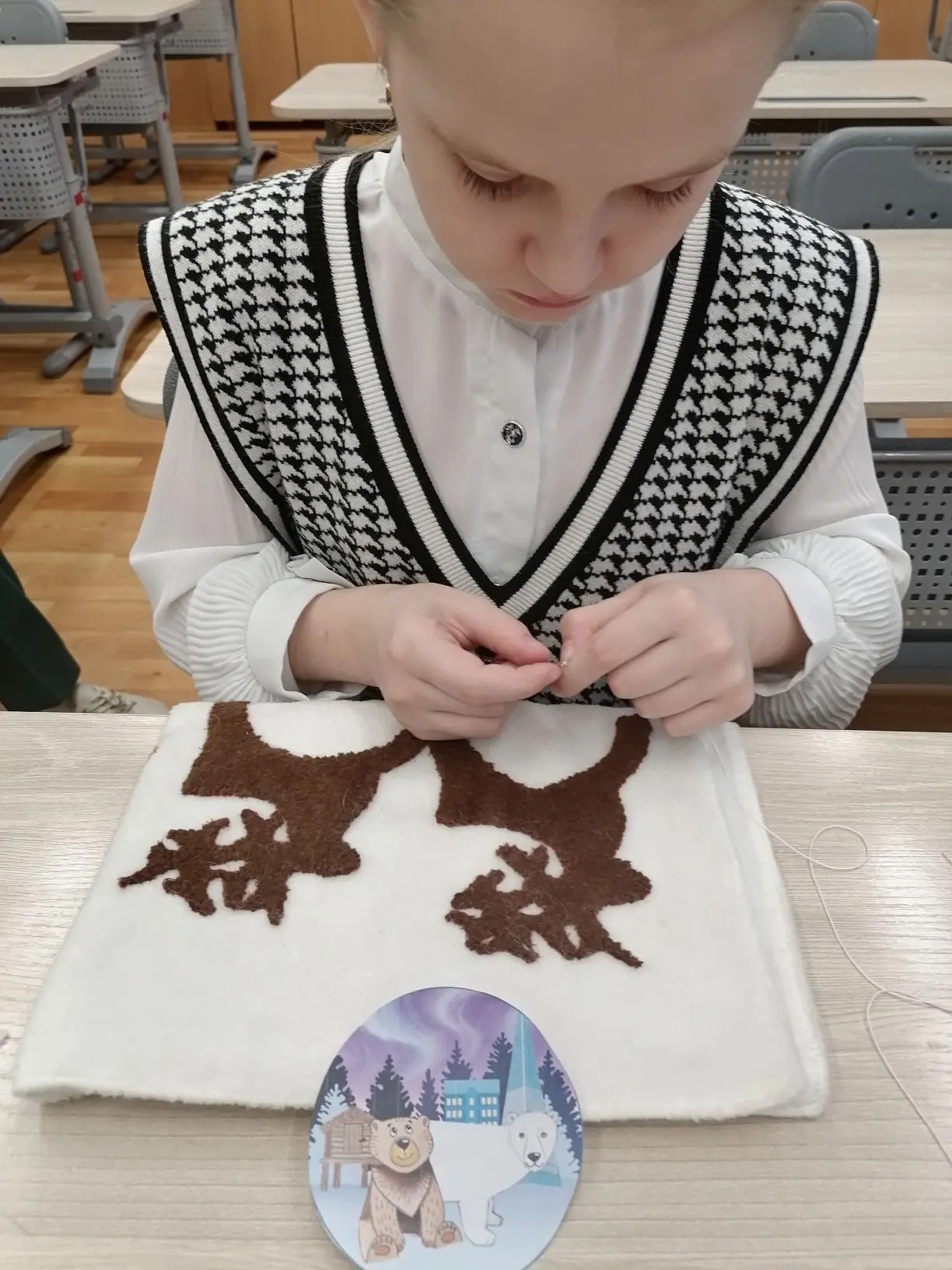 Фотография работы