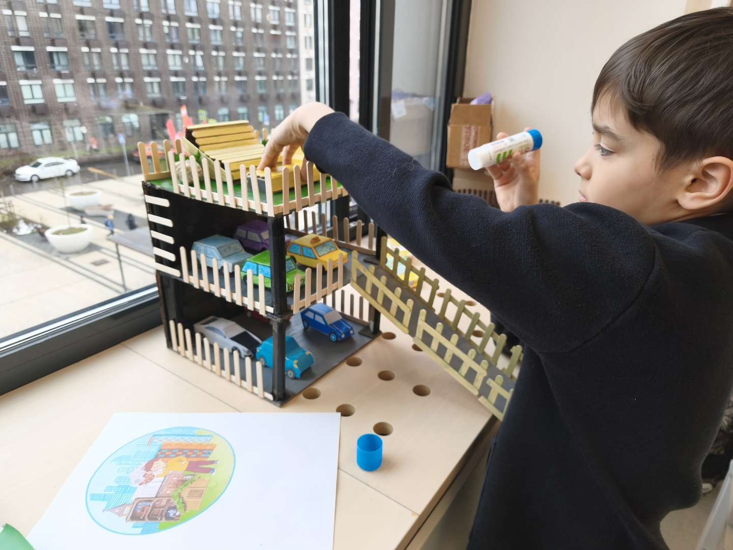 Фотография работы