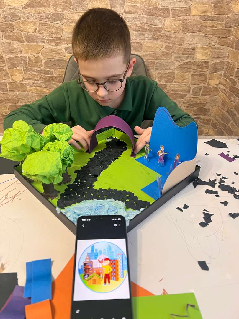 Фотография работы