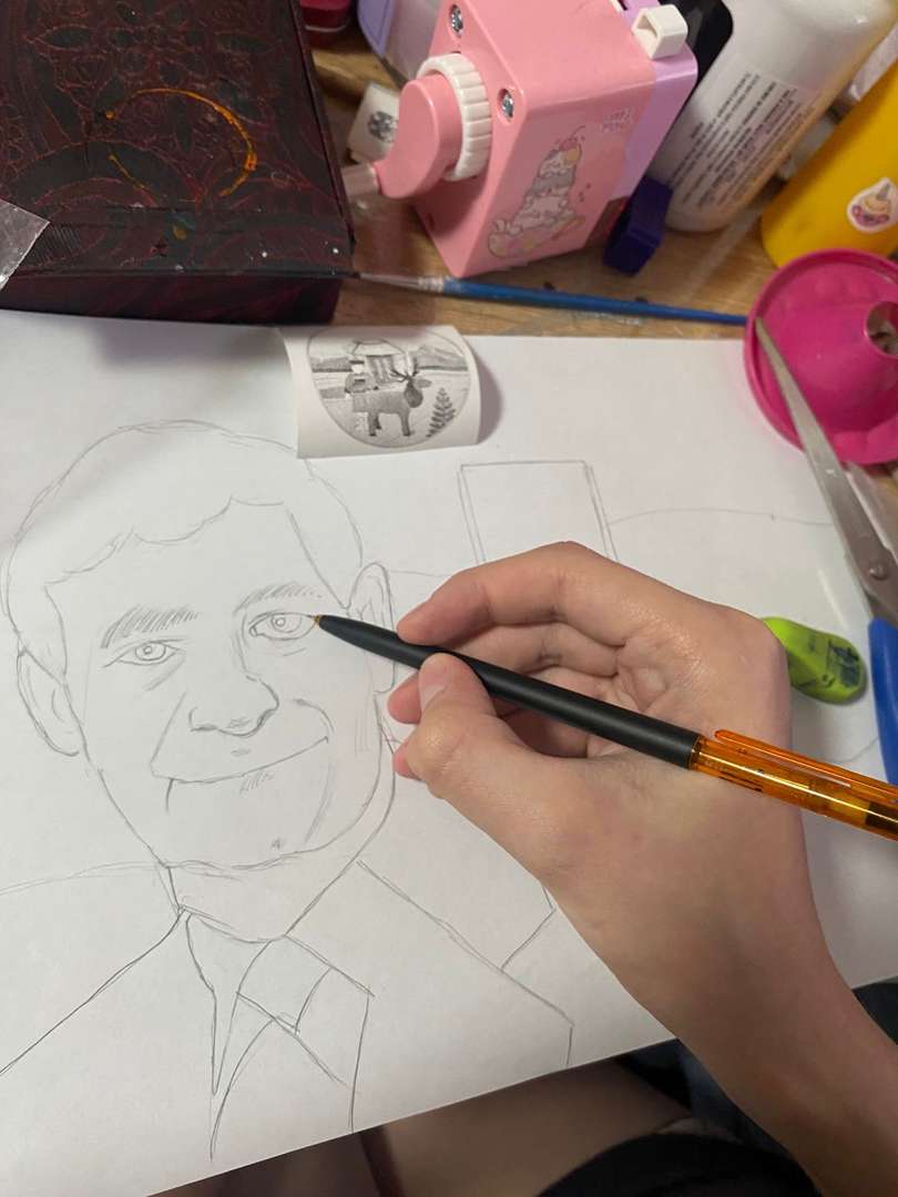 Фотография работы