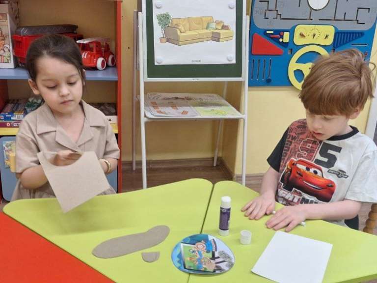 Фотография работы