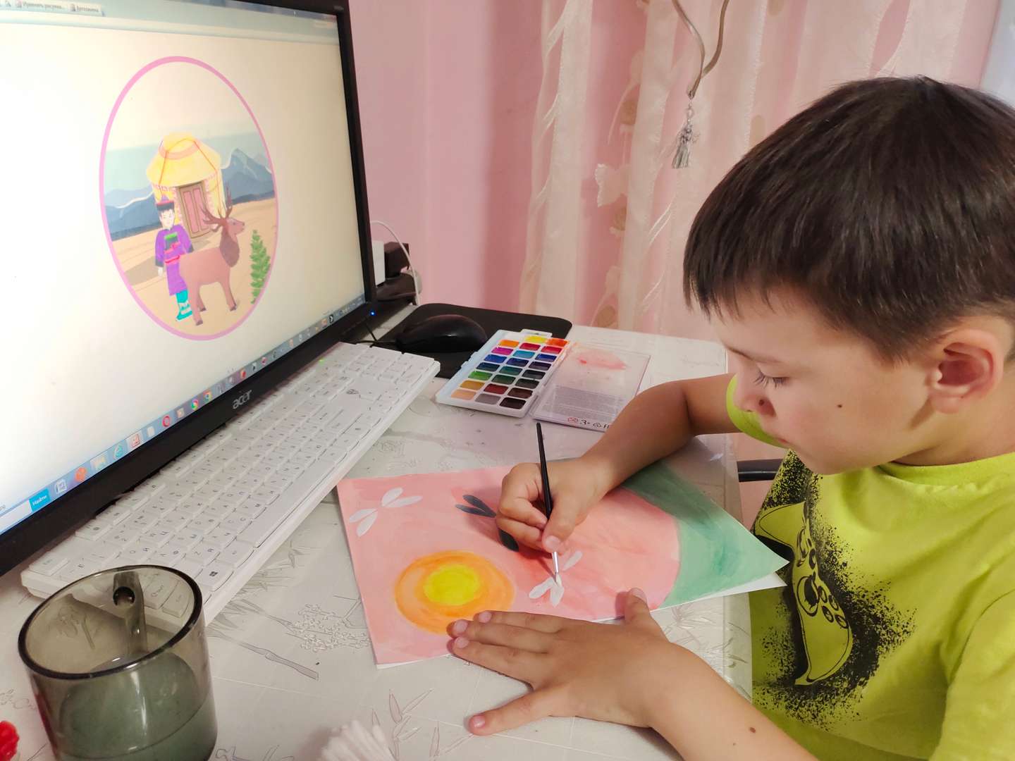 Фотография работы