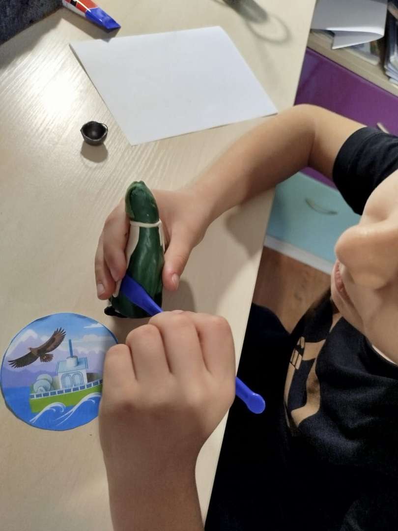 Фотография работы