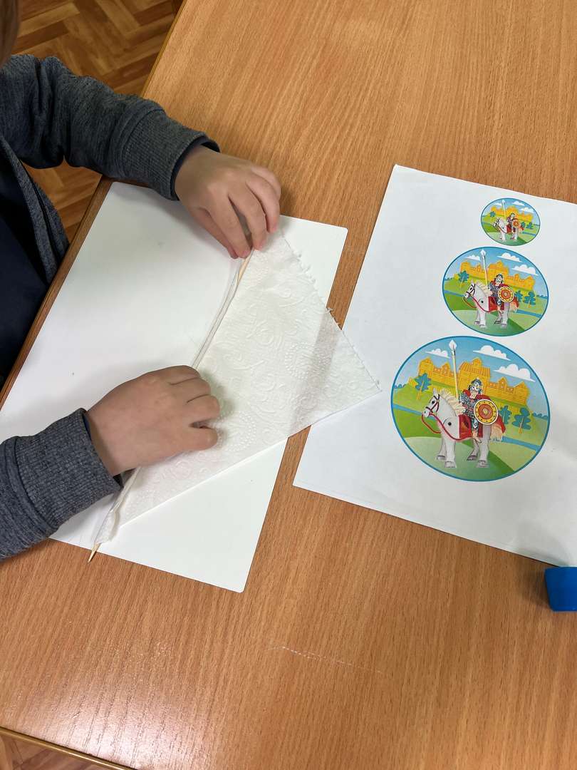 Фотография работы