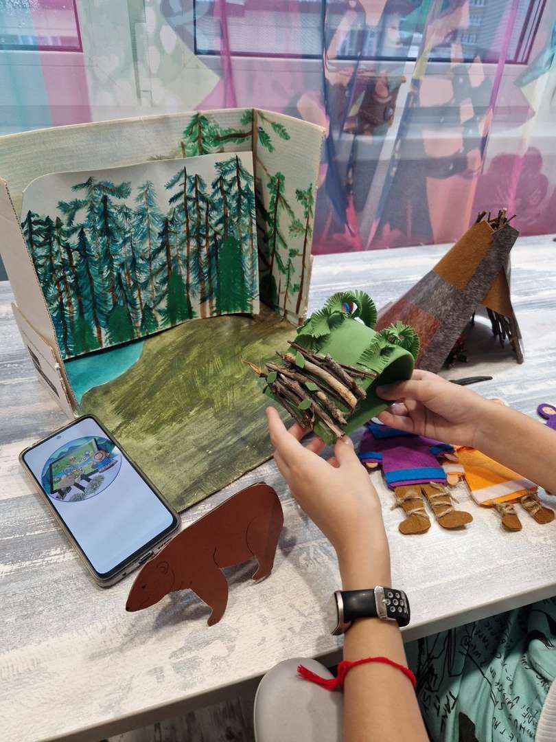 Фотография работы