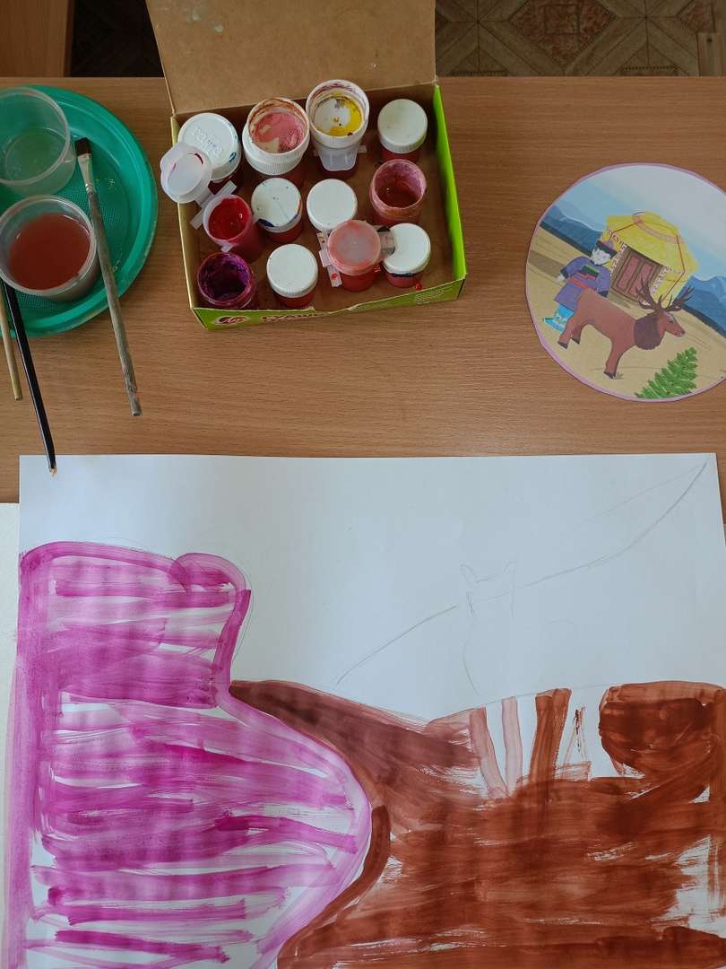 Фотография работы