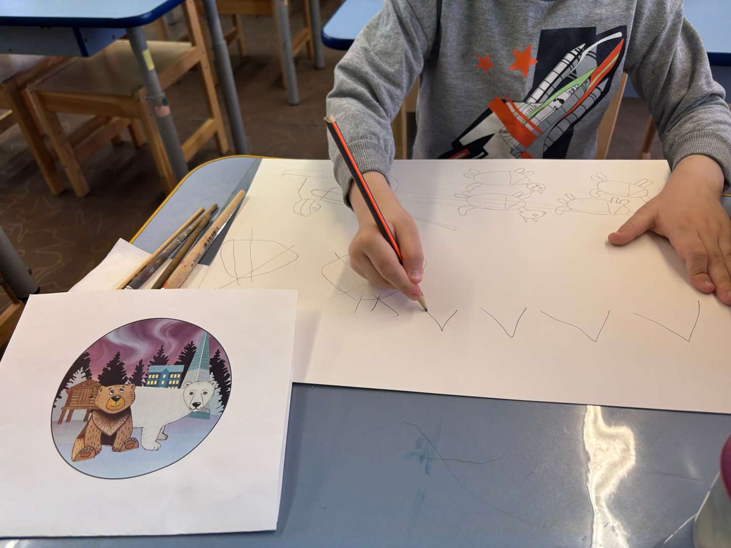 Фотография работы