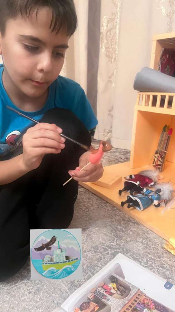 Фотография работы