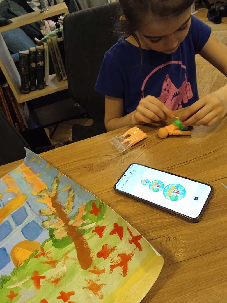 Фотография работы