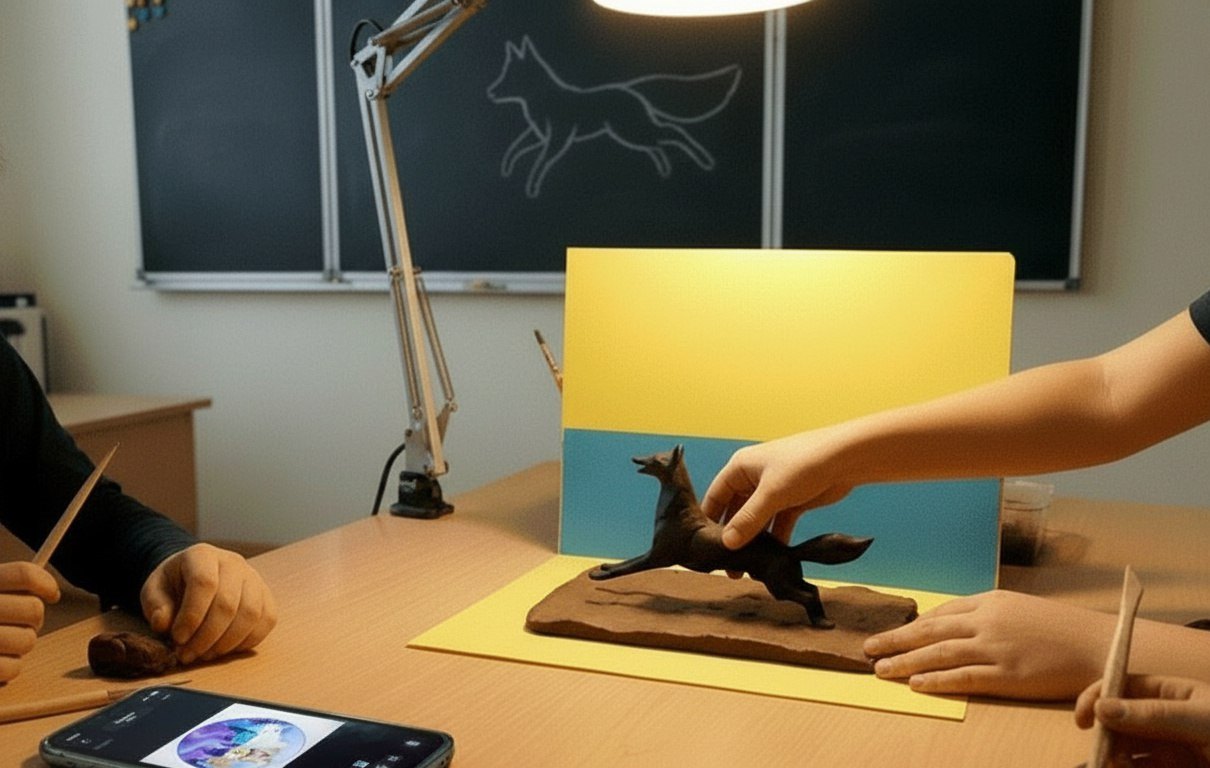 Фотография работы