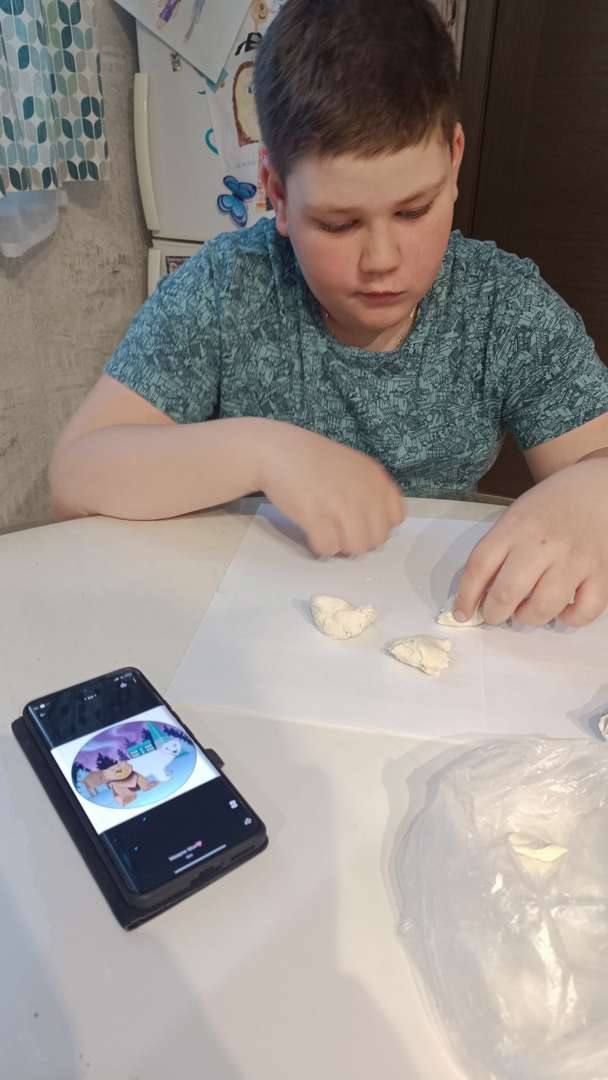 Фотография работы