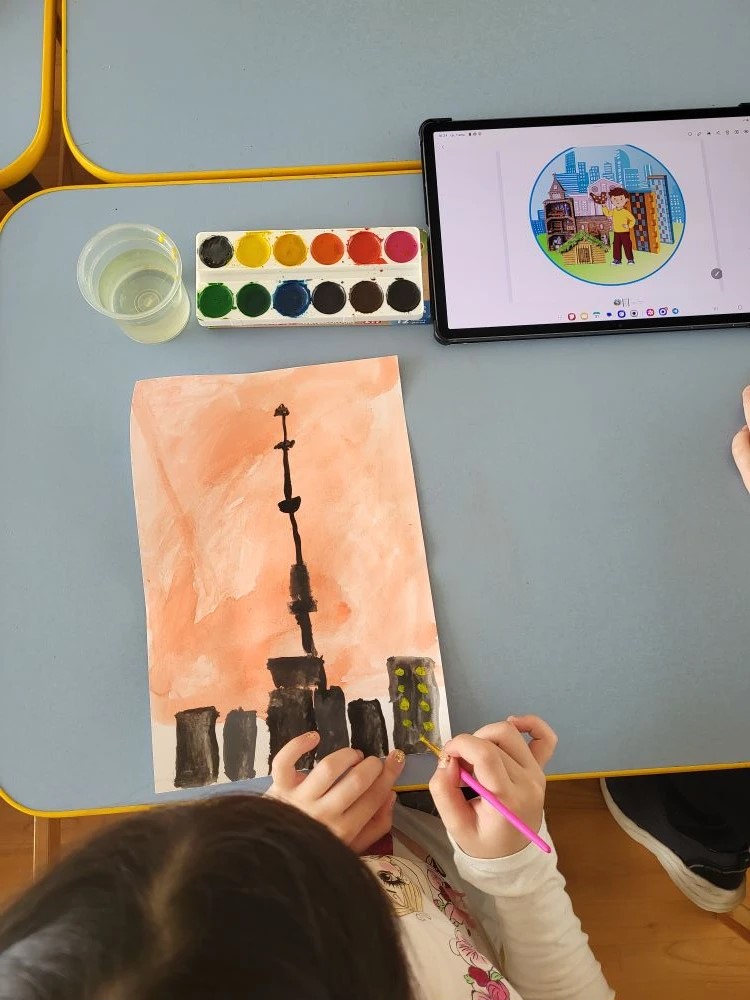 Фотография работы