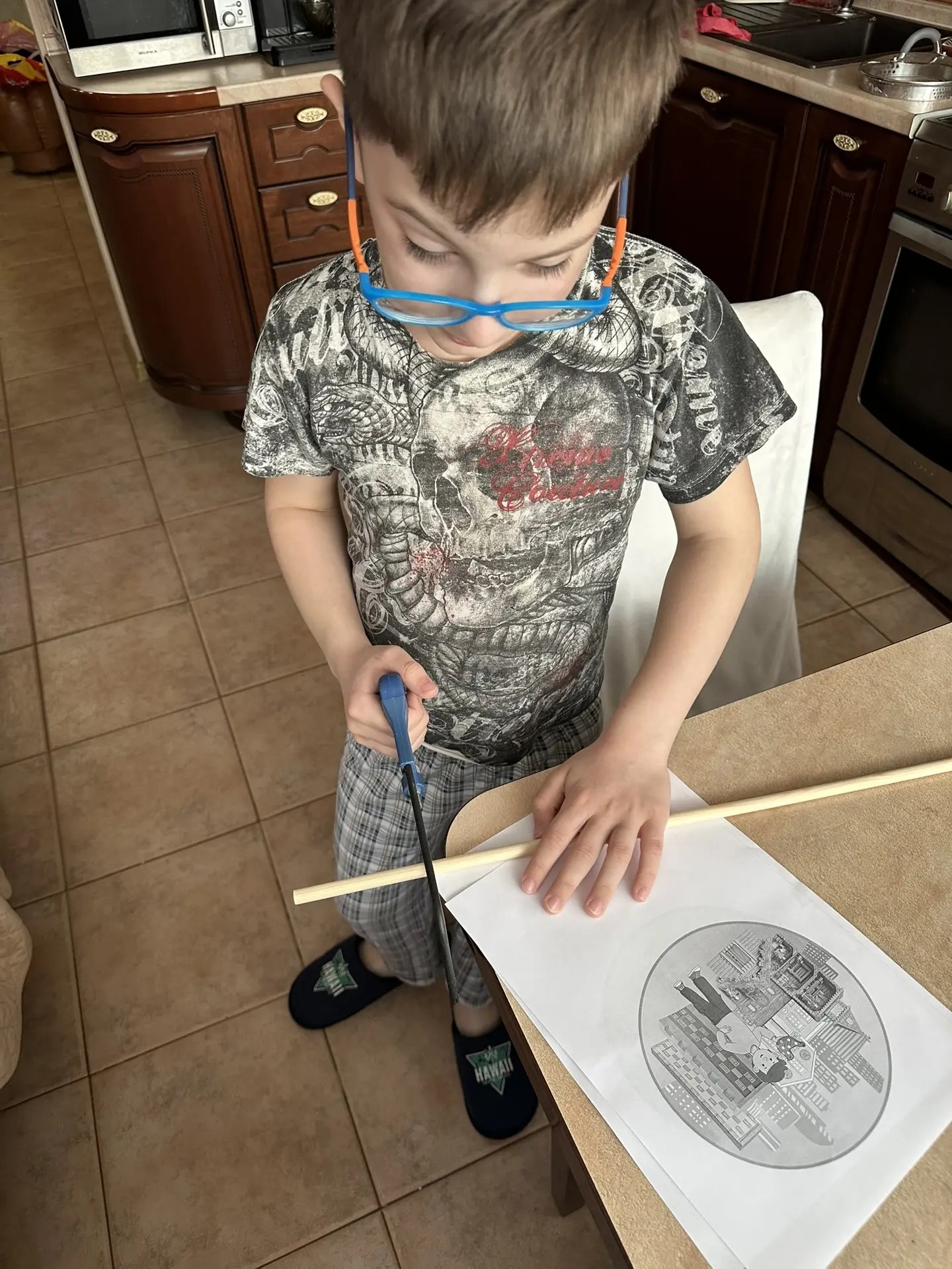 Фотография работы