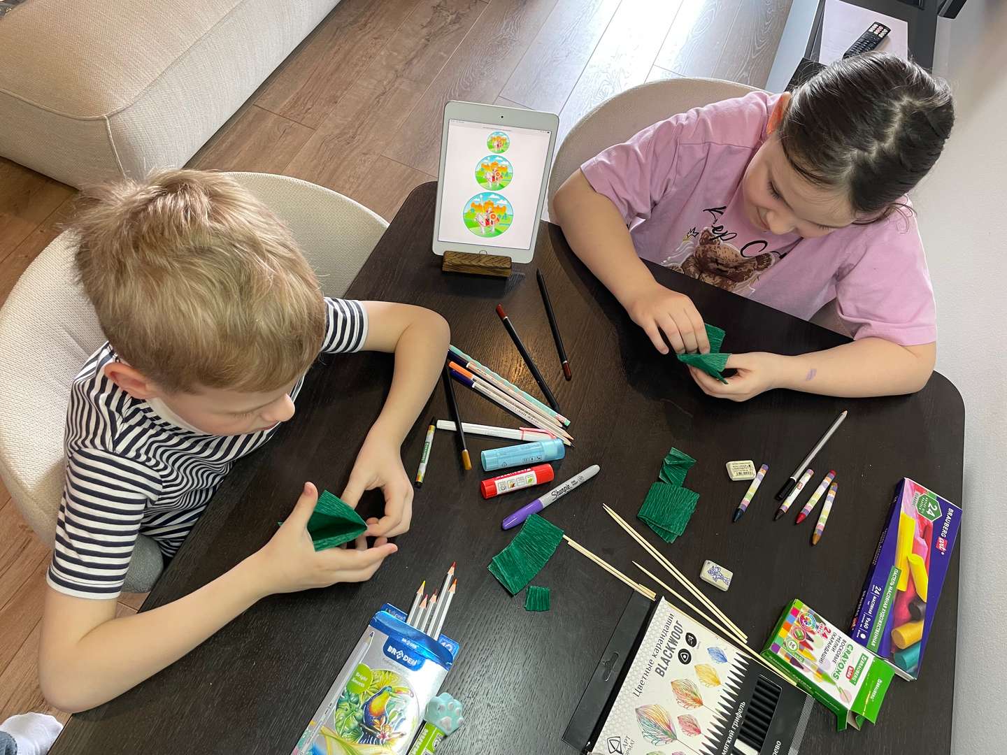 Фотография работы