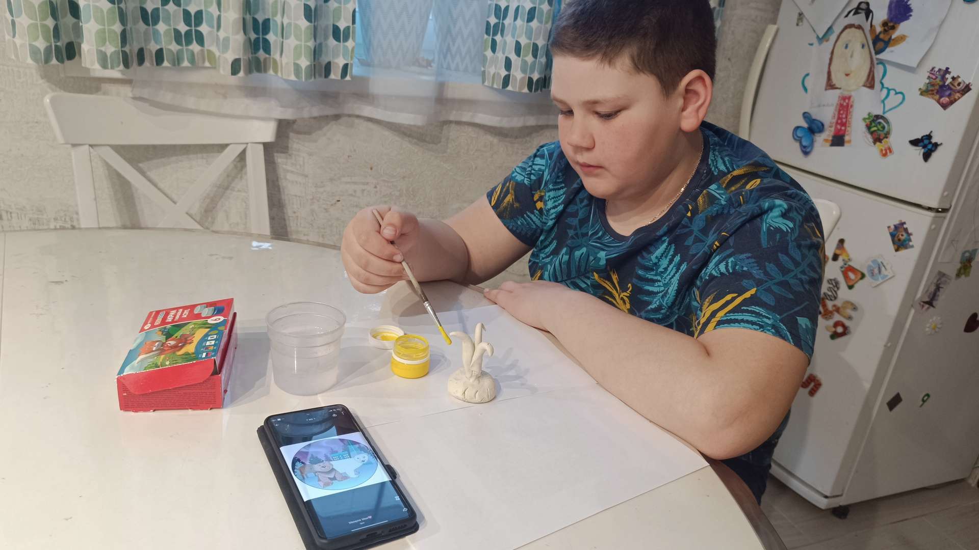 Фотография работы