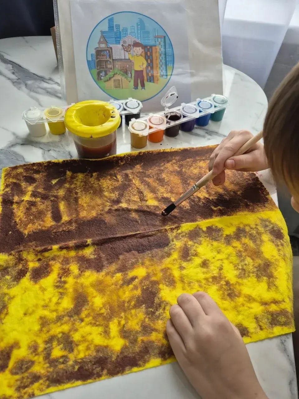 Фотография работы